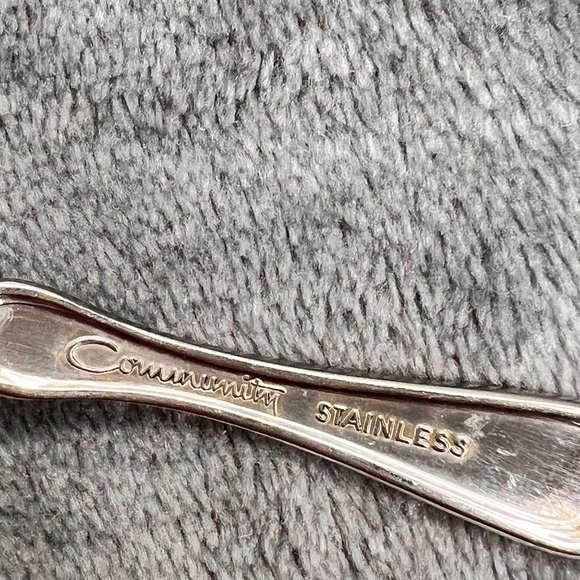 Cantata Flatware by Oneida - Etsy Oneida Community Cantata Stainless Flatware Lot Teaspoons Forks Soup Knife 32 pc